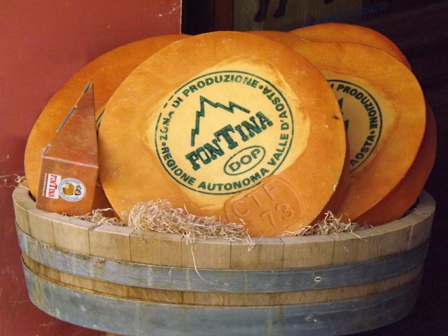 Fontina DOP La Storia di gusti autentici in Valle d'Aosta