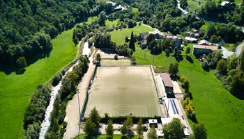 The Grand Combin Sports Center: A Haven of Fun for All Ages