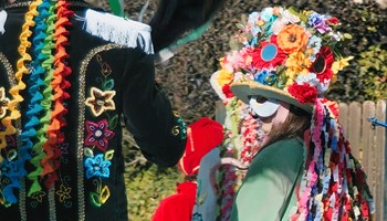 The Carnival of Roisan: a traditional journey into the heart of Coumba Freide