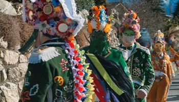 The Carnival of Roisan: a traditional journey into the heart of Coumba Freide