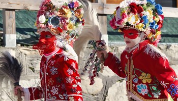 The Carnival of Roisan: a traditional journey into the heart of Coumba Freide