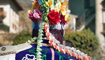 The Carnival of Roisan: a traditional journey into the heart of Coumba Freide
