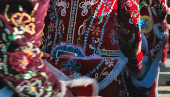 The Carnival of Roisan: a traditional journey into the heart of Coumba Freide