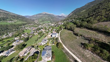 Exploring the Ru in Valpelline