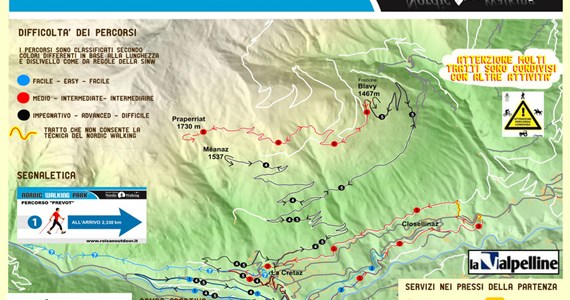 Hiking & trekking